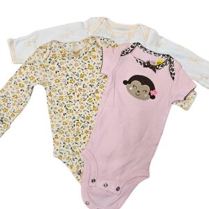 Bundle Of 3 For Baby Girl
